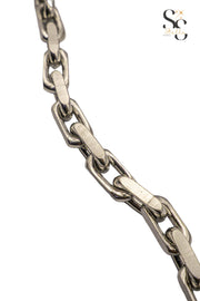 انسيال جنزير حلقات