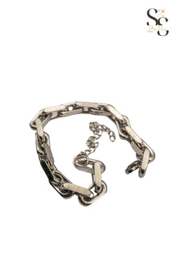Loop Chain Bracelet