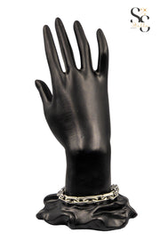 انسيال جنزير حلقات