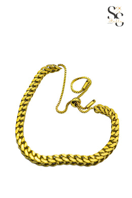 Box Shackle Bracelet