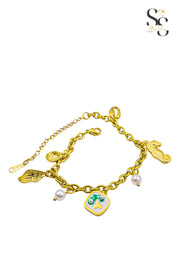 Seahorse Bracelet