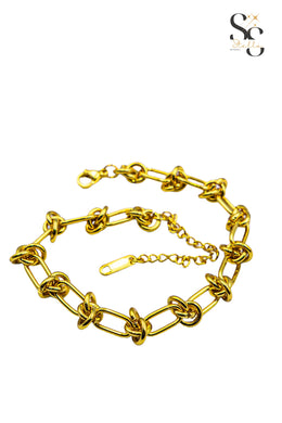 Knot Bracelet