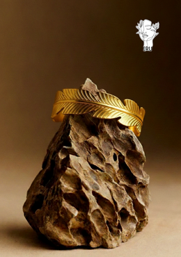 Feather Bangle