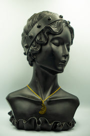 “الله” Crescent Necklace