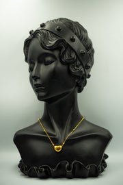 سلسلة قلب بومبيه 