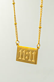 11:11 Necklace