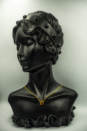 Letter B Necklace