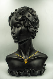 سلسلة قلب ذيل فأر حمصات 