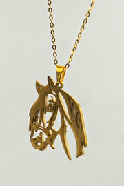 Horse Necklace