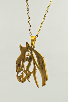 Horse Necklace